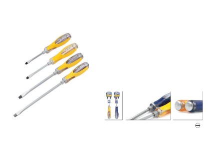 3313 sroubovak plochy uderovy sl8150 mm crv 02 08 4815