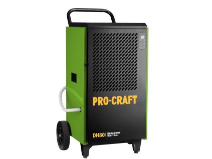 3409 prumyslovy odvlhcovac procraft dh80 dh80