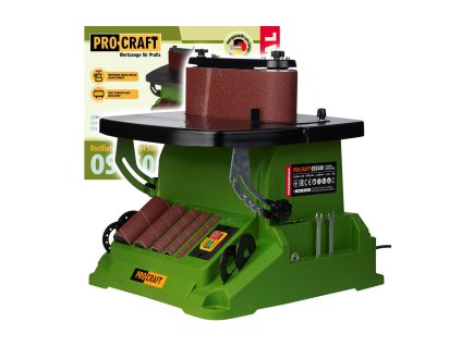 6215 vretenova a pasova bruska procraft oss500 oss500