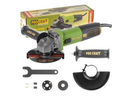 6216 bruska uhlova procraft pw1050 pw1050