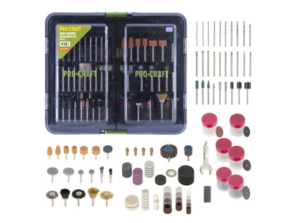 6336 sada nastavcu na primou brusku procraft gk 418 gk 418