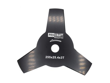 6976 nuz krovinorezu d255254 3t procraft n 3t