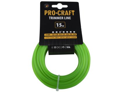 6966 struna zaci 24mm 15m hvezda procraft zi 2415