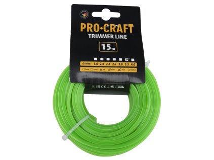 6969 struna zaci 35mm 15m hvezda procraft zi 3515