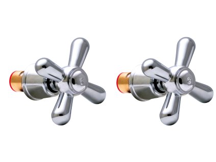 8190 dominox handles set