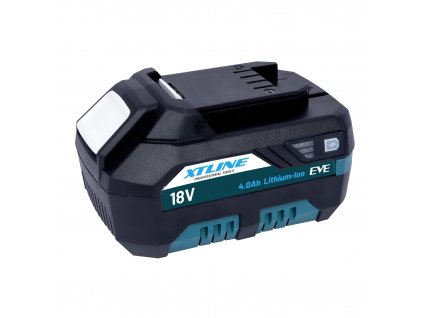 XTLINE Aku baterie Li-Ion 18 V | 4.0 Ah, EVE