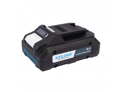 XTLINE Aku baterie Li-Ion 18 V | 4.0 Ah SAMSUNG