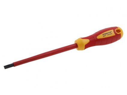 Šroubovák elektro FESTA INDUSTRY CrV S 6.5x150mm VDE 1kV