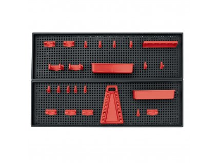 PATROL Držák na nářadí plastový | 800x500 mm