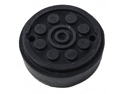 XTLINE Gumová patka pro zvedák | 39 mm pro zvedák P19600, P19601