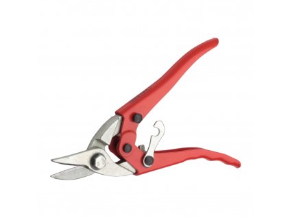 ROSTEX Nůžky na plech převodové | pravé 240 mm