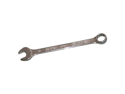 HONITON Klíč očkoplochý vyhnutý HONIDRIVER | 11 mm 7/16" E14