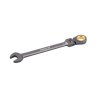 Klíč ráčnový kloubový FESTA CrV 17mm 72T
