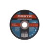 Kotouč řezný FESTA na ocel 125x1.6x22.2mm
