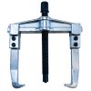XTLINE Stahovák na ložiska dvouramenný | rozpětí 90 mm hloubka 120 mm