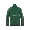 Blůza CXS SOLIS FLEX, pánská, zeleno-černá (Velikost 46)