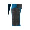 Kalhoty CXS SIRIUS NIKOLAS, pánské, modro-šedé (Velikost 46)