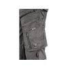 Kalhoty CXS LEONIS, pánské, šedé s černými doplňky (Velikost 46)