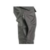 Kalhoty CXS LEONIS, pánské, šedé s černými doplňky (Velikost 46)