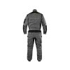 Kombinéza CXS STRETCH, pánská, šedo-černá (Velikost 48)