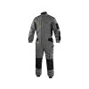 Kombinéza CXS STRETCH, pánská, šedo-černá (Velikost 48)