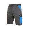 Kraťasy CXS PHOENIX ZEFYROS, pánské, šedo-modré (Velikost 46)
