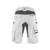 Kraťasy CXS STRETCH, pánské, bílo-šedé (Velikost 46)