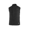 Vesta CXS ANTARKTIDA, vyhřívaná, fleecová, pánská, černá (Velikost S)