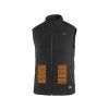 Vesta CXS ANTARKTIDA, vyhřívaná, fleecová, pánská, černá (Velikost S)