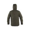 Bunda CXS 4ENVI PORTLAND, zimní, pánská, khaki (Velikost S)