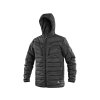 Bunda CXS 4ENVI PORTLAND, zimní, pánská, černá (Velikost S)