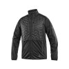 Bunda CXS LEONIS, pánská, černá (Velikost S)
