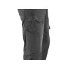 Kalhoty jeans CXS ALBI, pánské, šedé (Velikost 46)