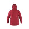 Mikina CXS HARRISON, pánská, červená (Velikost S)