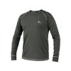 Tričko CXS ACTIVE, funkční, dlouhý rukáv, pánské, šedé (Velikost S)