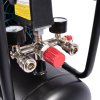 XTLINE Kompresor bezolejový 1450 W, 24 l