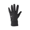 Rukavice CXS LODUR, zimní, černé, refl. potisk (Velikost 08)
