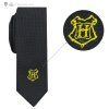 kravata harry potter s odznakem bradavice 69ca855f20df0