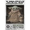 plakat star wars mandalorian wanted the child 5f3366e969285
