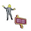 sada odznaku beetlejuice 2 ks 6734b7a088721