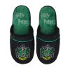 Pantofle Harry Potter - Zmijozel - Velikost: S/M (Velikost S/M)