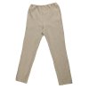 Dětské lněné kalhoty - Velikost: 122/128 (Velikost 122/128)