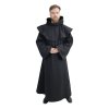 Mnišská kutna - černá - Velikost: S/M (Velikost S/M)