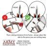 army painter precision side cutter stipaci kleste 5f2cedc357c3a