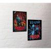 sada plakatu stranger things eddie vecna 2 ks 69744295b5342
