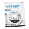 XTLINE Kotouč diamantový plný | 115x2x22,2 mm