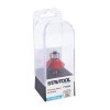 STAVTOOL Tvarová fréza do dřeva, stopka 8 mm | 9,52x52 mm
