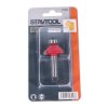 STAVTOOL Tvarová fréza do dřeva, stopka 8 mm | 14,3x62 mm