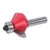 STAVTOOL Tvarová fréza do dřeva, stopka 8 mm | 15,9x63 mm