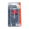 STAVTOOL Tvarová fréza do dřeva, stopka 8 mm | R1 3,96, R2 5,55 mm